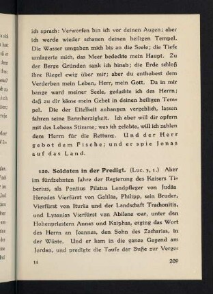 209-228, 120. Soldaten in der Predigt - 131. Das waren Männer