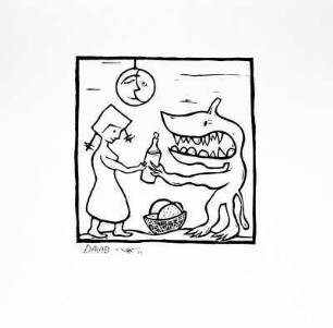 ZU ROTKÄPPCHEN: LXIX