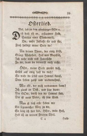 Osterlied