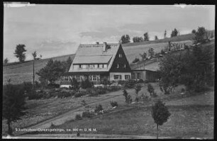 Schellerhau. Heim der Universalen