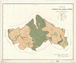 Straß (Denkingen, Stadt Pfullendorf SIG), Langgassen und Malaien
