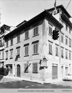 Palazzo Baldi, Florenz