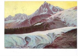 Berglandschaft