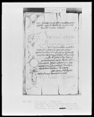 Codex Ragyndrudis, Folio 99verso