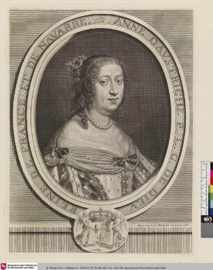 Anne DAustriche [Anne d'Autriche, Reine de France]