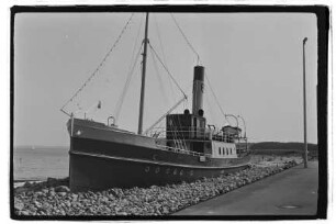 Albatros (1912), Förde Reederei, Flensburg