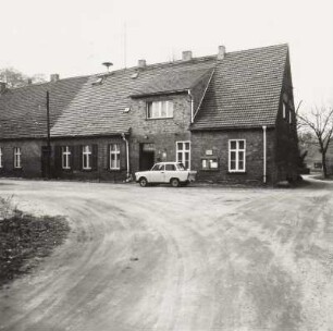 Rathaus, Reddern