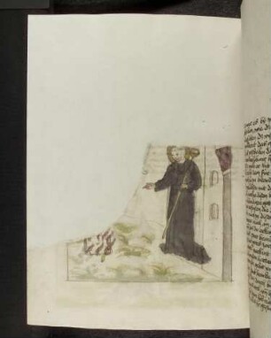Brandan und das brennende Buch der Wunder