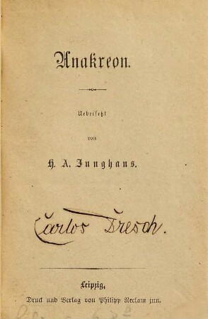 Anakreon