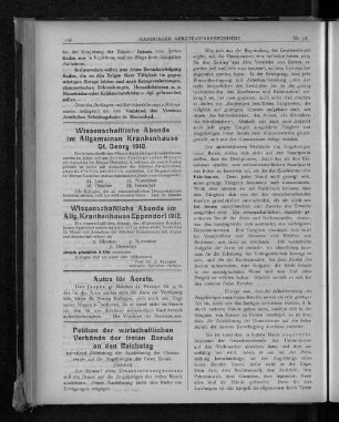 Autos für Ärzte.