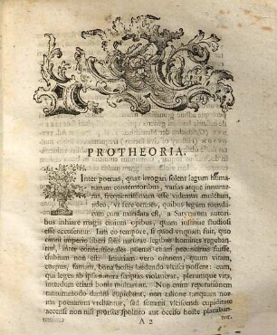 De lege Ateria Tarpeia, commentatio