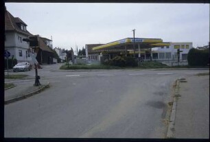 BÜ in km