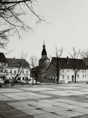 Dorf, Groitzsch (Kreis Borna)