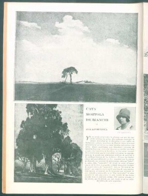 Cata Mortola de Bianchi : Aguaforista