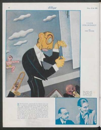 Igor Strawinsky