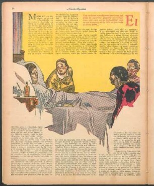 El último acto : Novela corta por Benjamin Gibbs