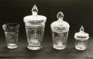 Becher