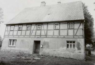 Ehemaliges Wohnstallhaus