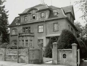 Villa, Großröhrsdorf