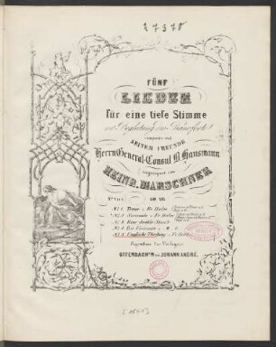 No. 5: Ungleiche Teilung
