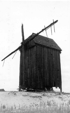Unterspreewald-Neuendorf am See. Bockmühle