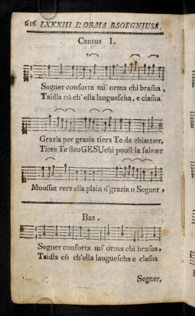 616-623, Cap. LXXXIII - LXXXIV