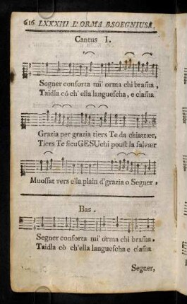 616-623, Cap. LXXXIII - LXXXIV