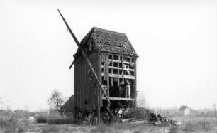 Vetschau/Spreewald-Raddusch. Bockmühle