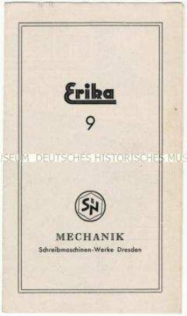 Schreibmaschinen