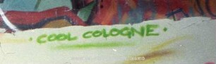 COOL COLOGNE