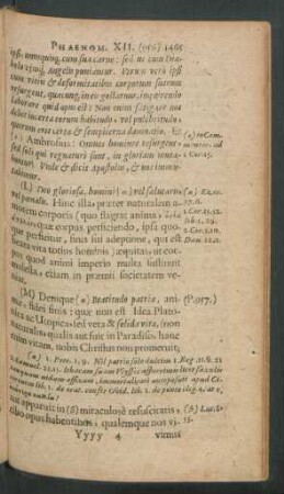 [de Vita aeterna.]