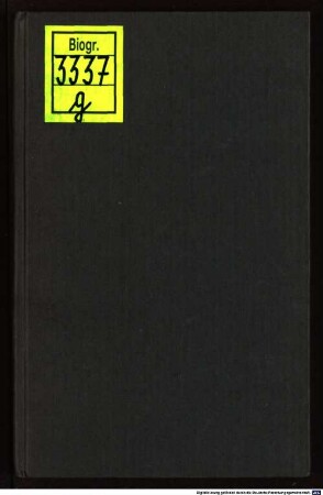 Oratio De Vita Clarissimi Viri Hieronymi Schurffii I. U. Doctoris