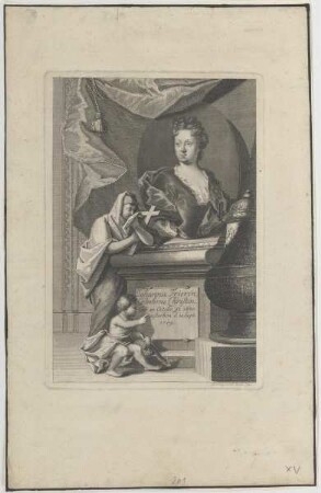 Bildnis der Johanna Trierin