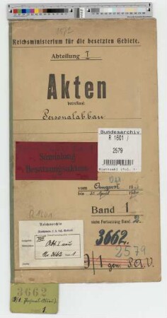 Personalabbau: Bd. 1