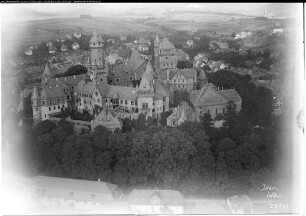 Braunfels (b. Wetzlar), Schloß