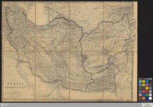 Persia and Afghanistan
