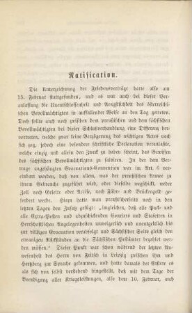 Ratification.