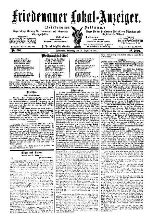 Nr. 284, 03.12.1911