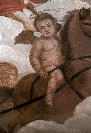 Apotheose des Herkules