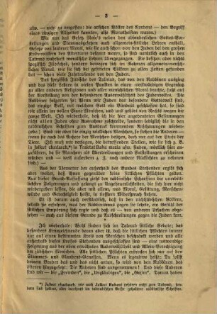 Was lehrt der Talmud? : Zugl. e. offne Frage an Josef Kohler in Berlin