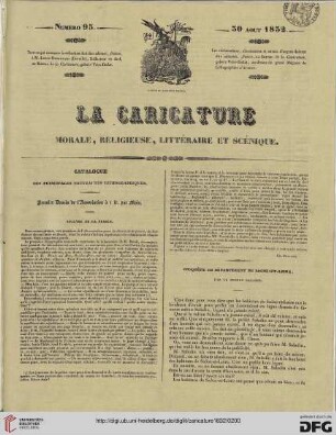 Numéro 95 (30 Août 1832)
