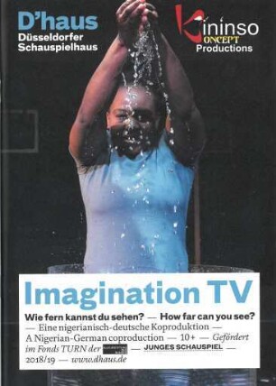 Imagination TV - Wie fern kannst du sehen?