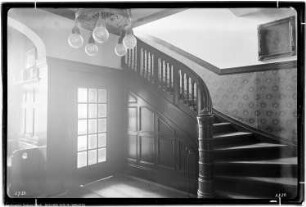 Rössen, Kolonie, Haus Schönberger, Innen