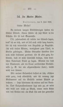 54. An Moses Moser