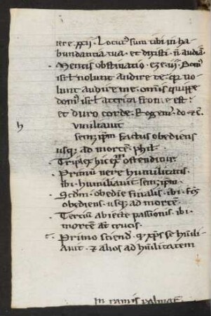 Sermones a dominica Palmarum usque ad Pascha