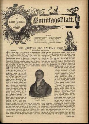 Ausgabe vom Sonntag, den 17. Oktober 1909.