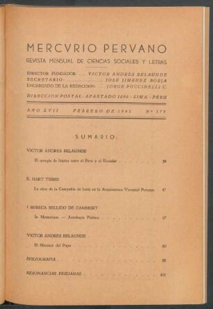19420017179: Año 17.1942=Nr. 179