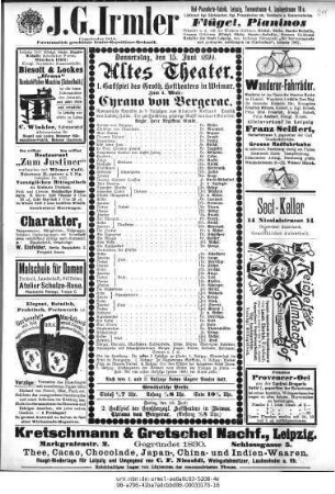 Cyrano von Bergerac