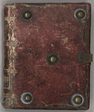 Benedictiones et exorcismi - BSB Clm 23645