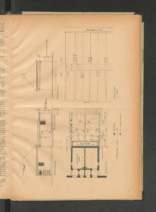 Seitenansicht, Straßenansicht, Grundriss, Lageplan